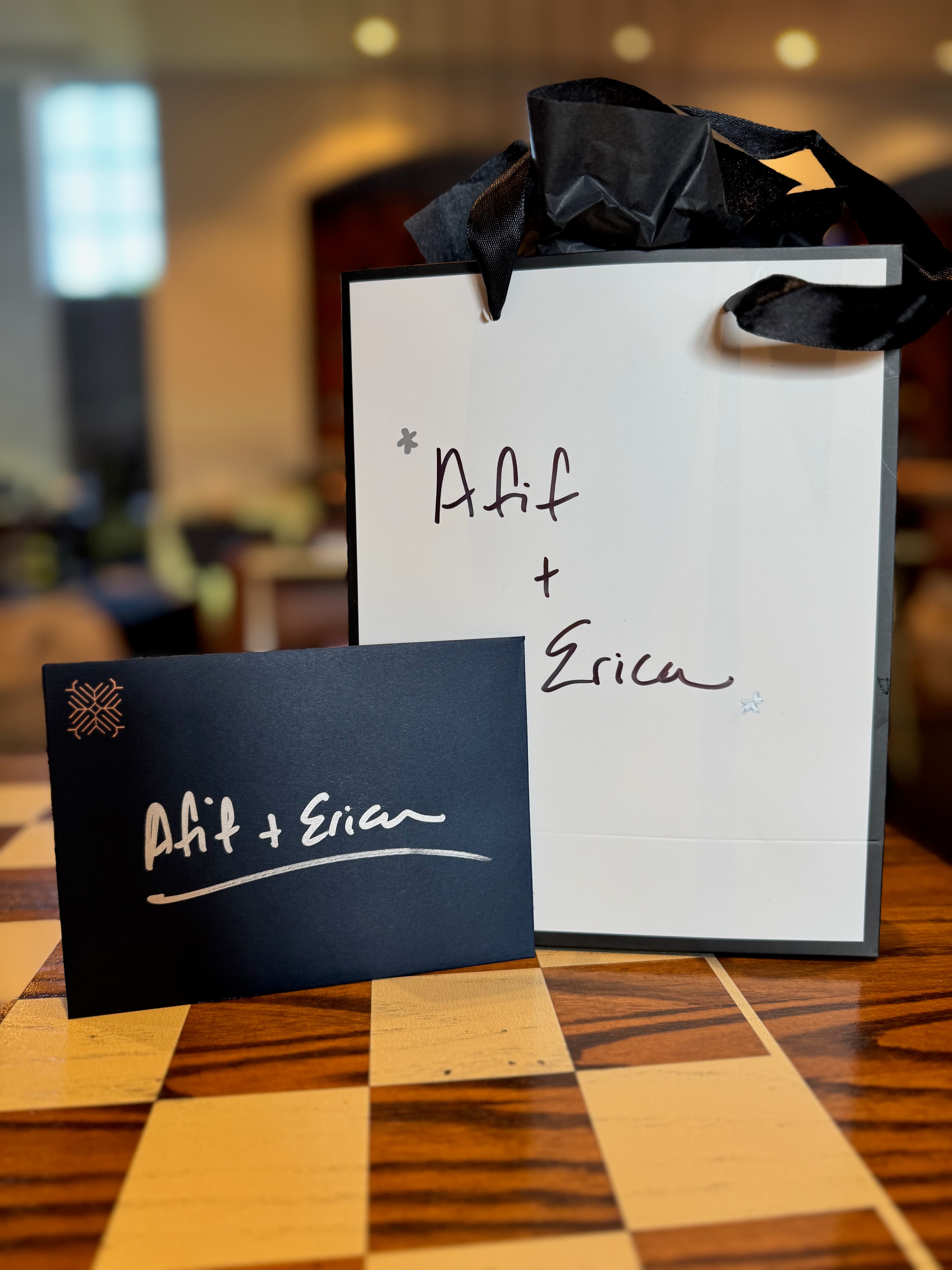 CEO Thank You Notes